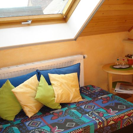 Ferienwohnungen - Gaestehaus Gertrud Moog- Rust Eksteriør billede