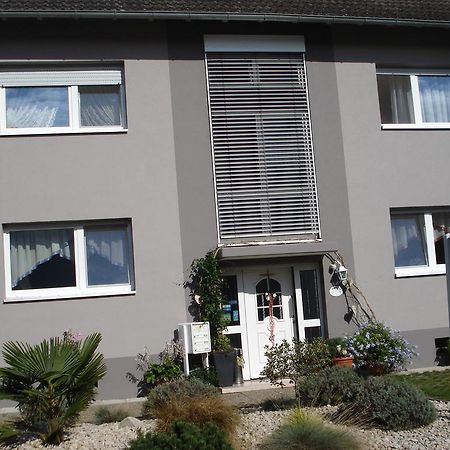 Ferienwohnungen - Gaestehaus Gertrud Moog- Rust Eksteriør billede