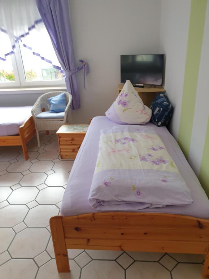 Ferienwohnungen - Gaestehaus Gertrud Moog- Rust Eksteriør billede
