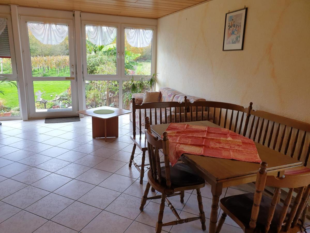 Ferienwohnungen - Gaestehaus Gertrud Moog- Rust Eksteriør billede