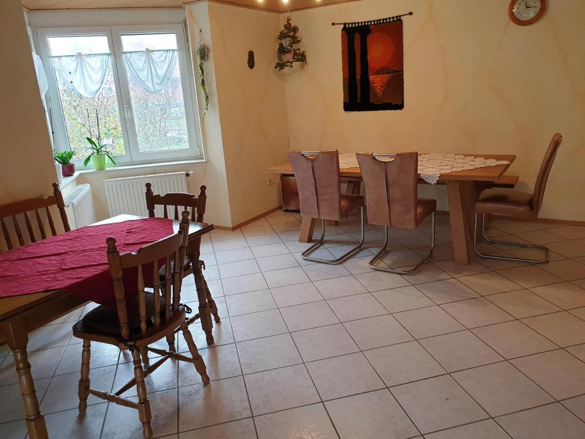 Ferienwohnungen - Gaestehaus Gertrud Moog- Rust Eksteriør billede