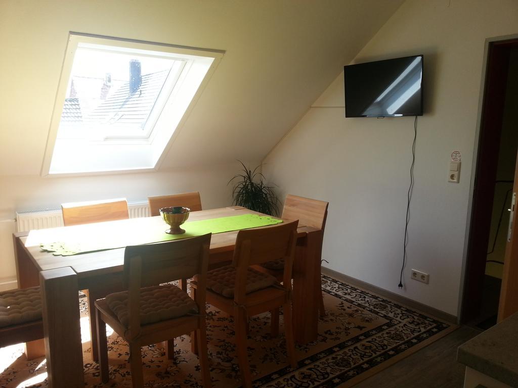 Ferienwohnungen - Gaestehaus Gertrud Moog- Rust Eksteriør billede