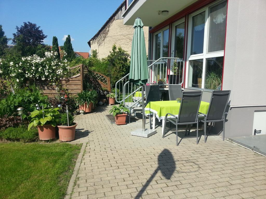 Ferienwohnungen - Gaestehaus Gertrud Moog- Rust Eksteriør billede